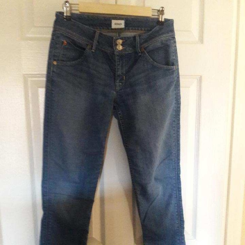3 pair of jeans